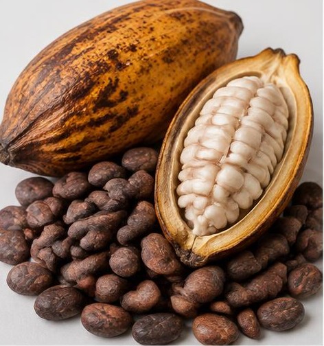 Cocoa beans