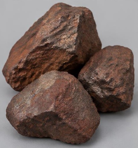 Iron ore