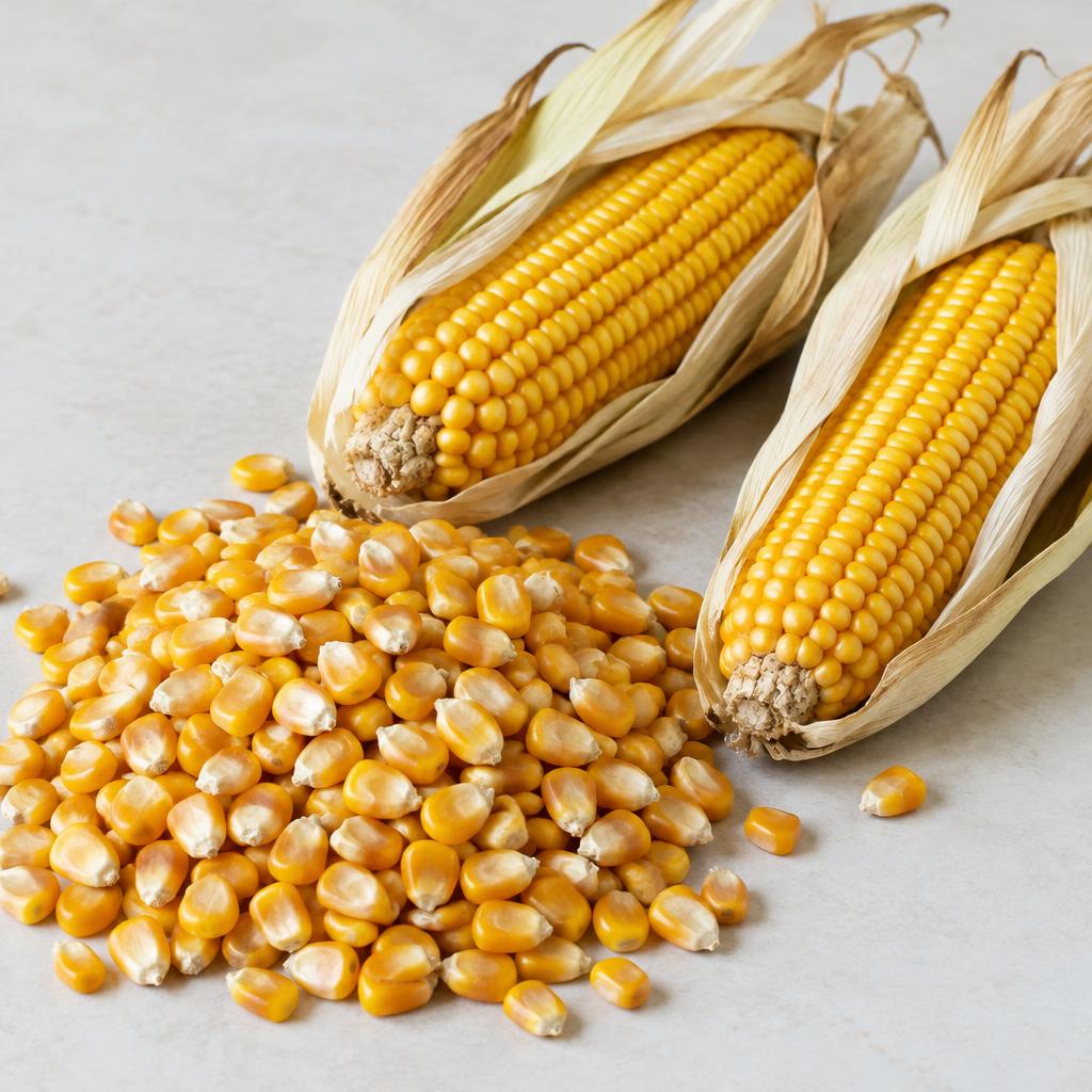 Maize (corn)
